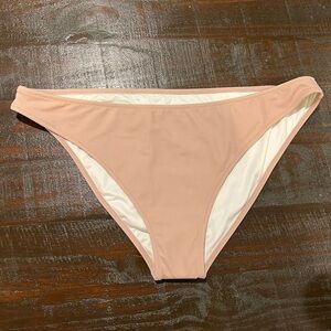 Shade & Shore Women's Low Rise Cheeky Bikini Bottom size XL